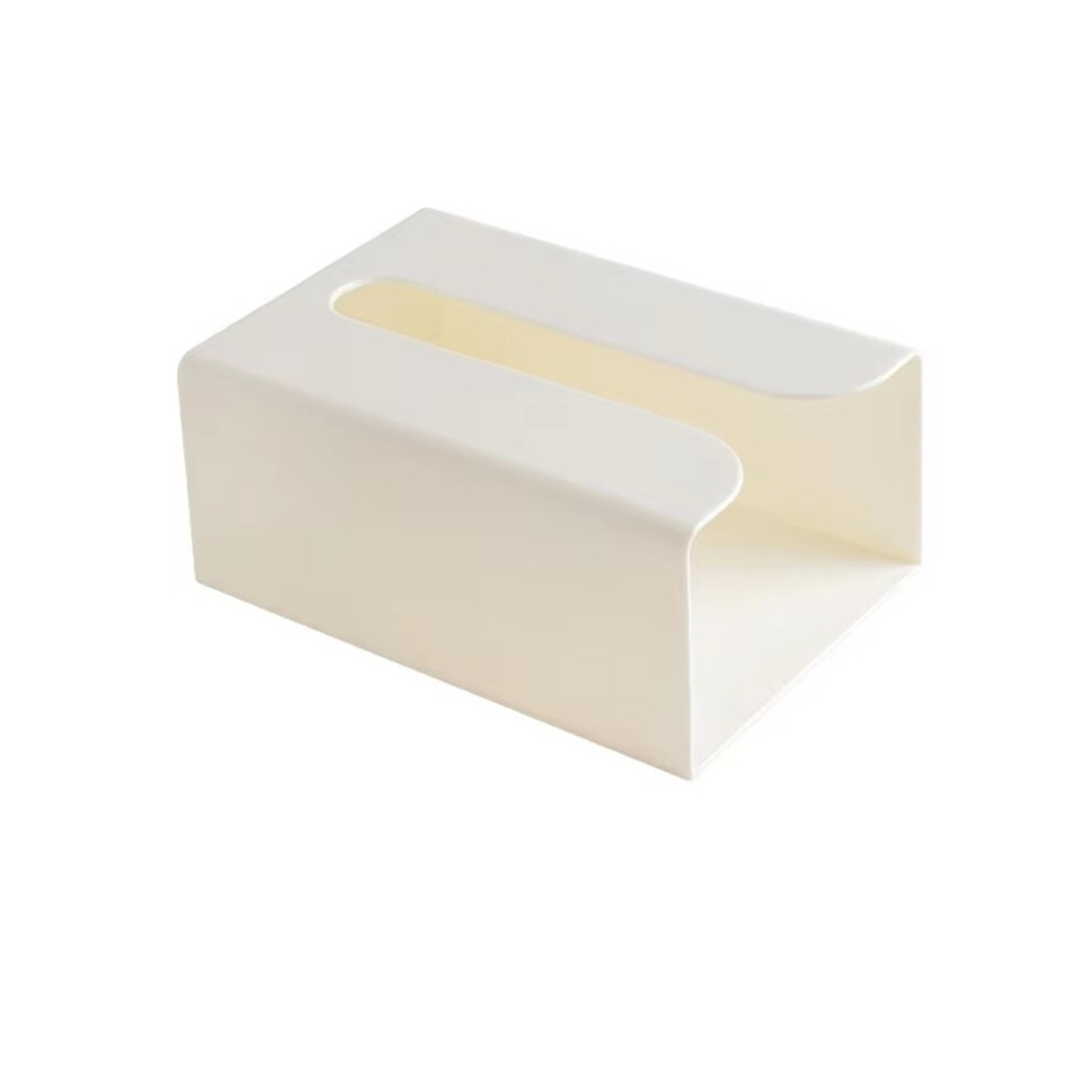 Multifunctional Tissue Box Rectangular Storage Bat
