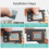 Thermal Conductive Pad 8.5W/ PTM7950 Phase Change 6