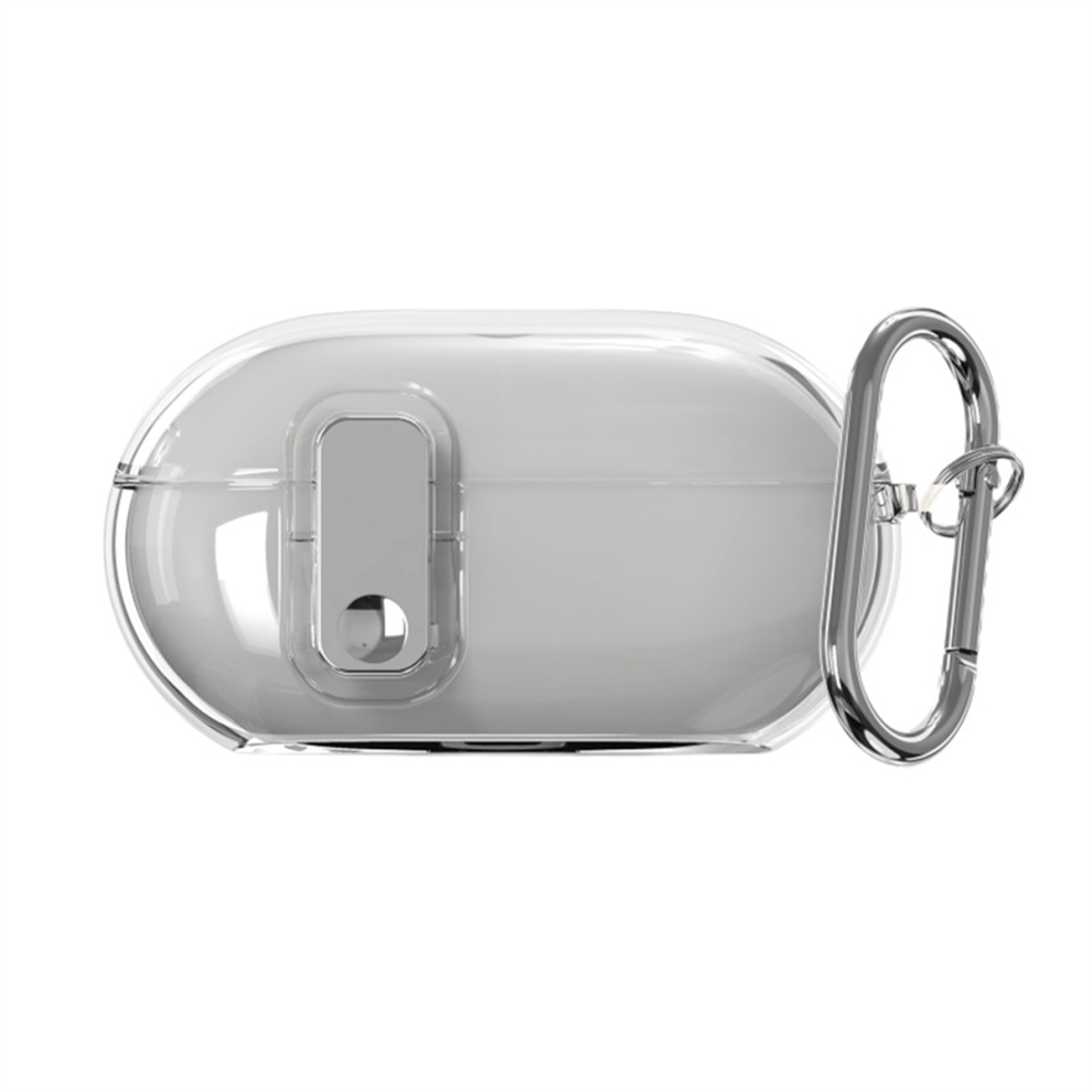Lock Buckle Case for Solo Buds Transparent Electro-image-OPC-PJ8W999-NEW