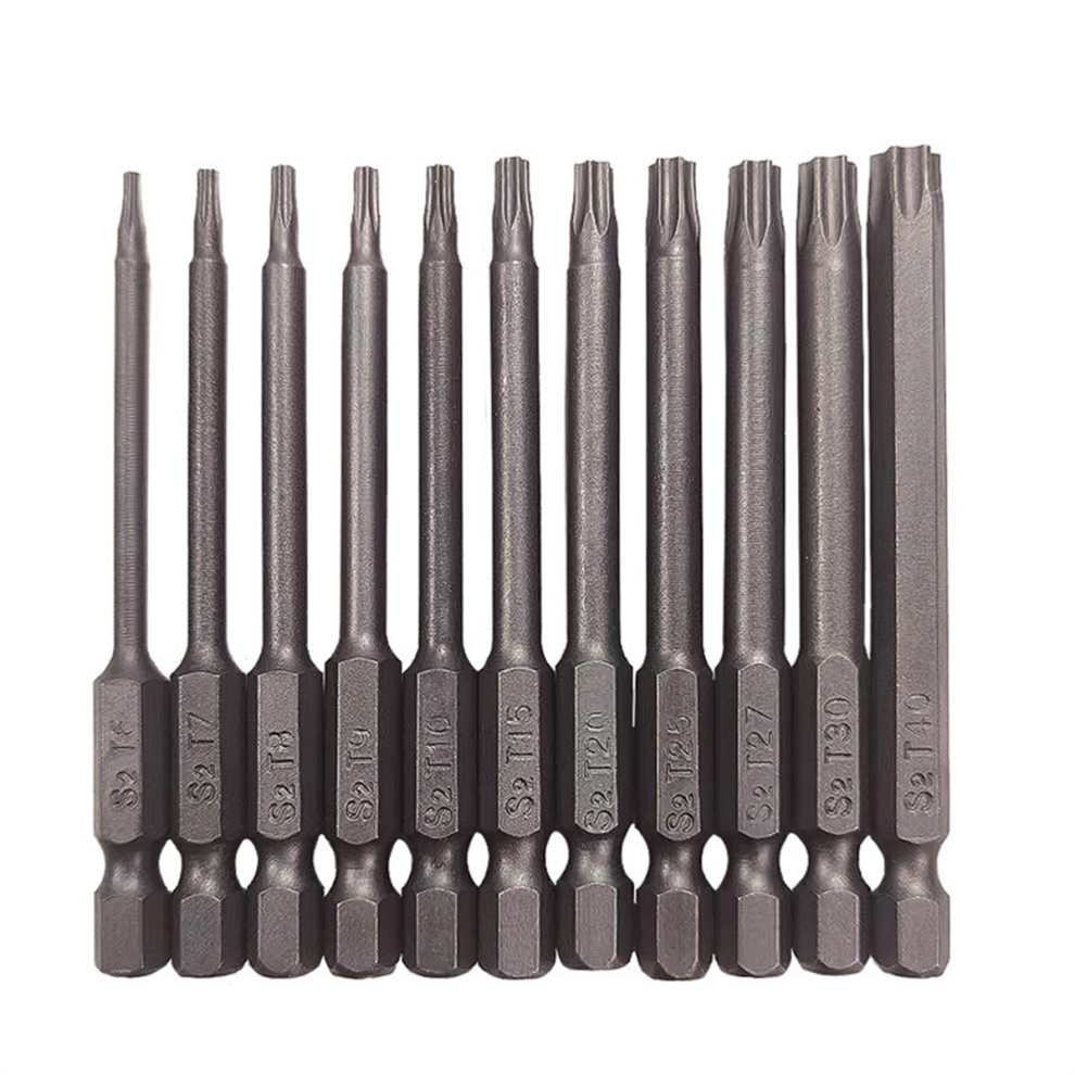 Schraubendreher-Bit-Set, Steel Star 6-Punkt-Schraubenantrieb-image