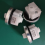 Sensor de nivel de agua universal para lavadora, 3 Pi 8