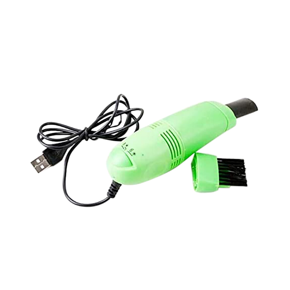 Usb Mini Vacuum Cleaner Keyboard Tool Pc Notebook 4852575083553