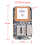 Μίνι GPS Tracker SOS Παρακολούθηση Φωνητικής Κλήσεων σε Πραγματικό Χρόνο 5