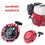Trekstarter voor GX200 GX160 5.5 6.5HP Motor 7
