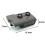 Voor Golf 5 6 MK5 Autolader Aansteker USB Splitter 7