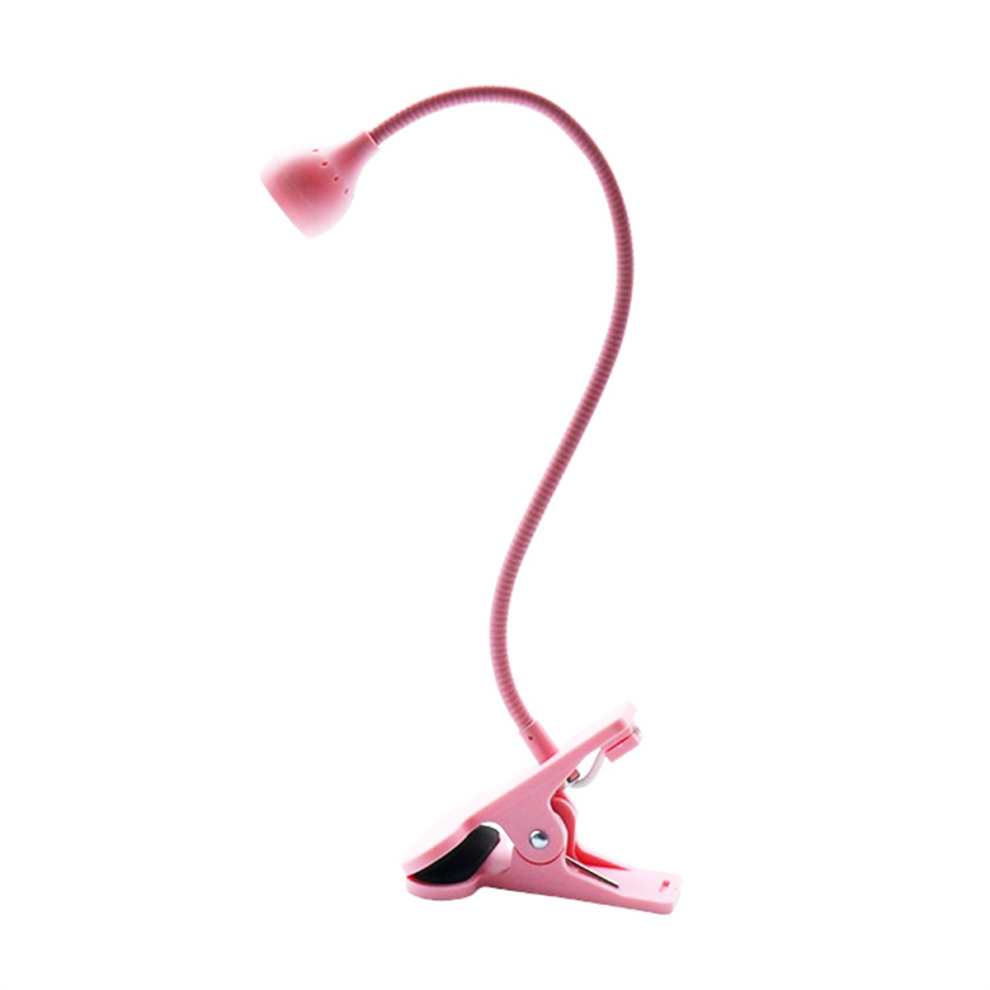 Semoic 3W Led Nail Lamp Uv Gel Polish Curing Flexible Goo