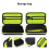 Portable Bag Shockproof Hard Travel Storage Suitab 7