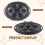 Steam Eggs Cozedor de Ovos Multifuncional para TM5 e TM6 11
