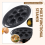 Steam Eggs Cozedor de Ovos Multifuncional para TM5 e TM6 10