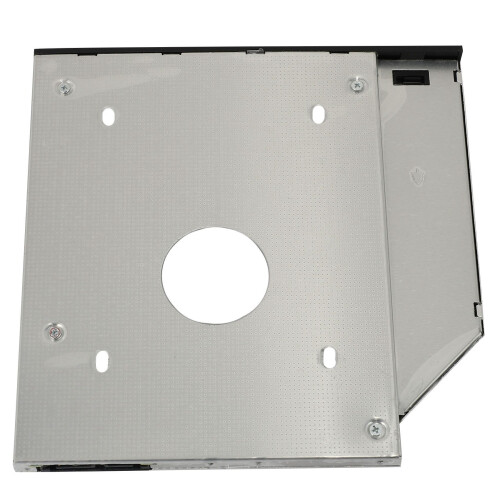 Hard Drive Tray 9.5mm Universal SATA 2nd HDD HD SS 2