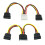 2.5 Inch SSD to 3.5 Internal Hard Disk Drive Mount 4