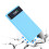 18650 Batteria Power Bank Box 5V 2.1A Display LCD 2 9