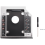 2nd HDD SSD Hard Drive Tray Replacement for T420 T 6