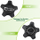 Cache-moyeu de roue pour 500X 2016-2022 6AN6 6