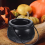 Black Cauldron Kettle Plastic Witch Patricks Wizar 6