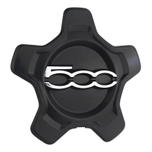 Cache-moyeu de roue pour 500X 2016-2022 6AN6