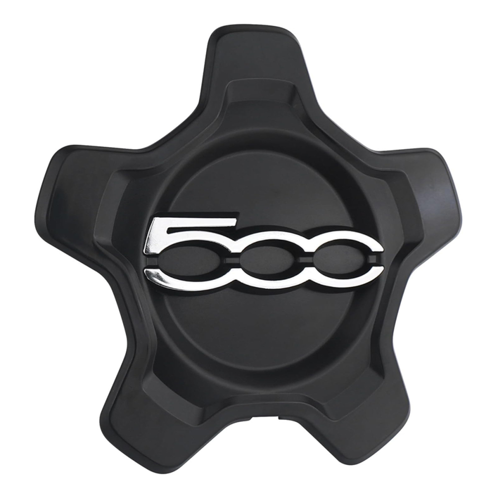 Car Wheel Center Cap Cover for 500X 2016-2022 6AN6-image-OPC-PJ8WBS8-NEW