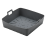 23cm/9In Square Large Silicone Air Fryer Liners Mo 2