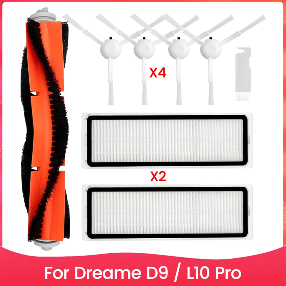 ZubehöRset FüR D9 / L10 Pro Saugroboter-image