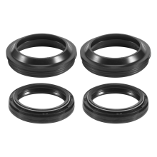Retentor de poeira e óleo para garfo dianteiro de motocicleta para FZS600