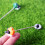 1:12 Lawn Mower Model Simulation Repair Tool Dolls 8