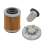 Oil Drain Plug Strainer Filter for Warrior 350 51Y 7