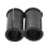 2 stuks microfoonrubberen buis - NV1 leren pad - XM1 2