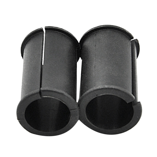 2 stuks microfoonrubberen buis - NV1 leren pad - XM1 1