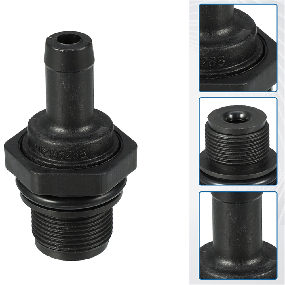 10Pcs Crankcase Ventilation Pcv Valve 96495288 Exh 4852575093552