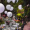 20 Pcs Round Lanterns with Wire Ribbing, Different Sized 5