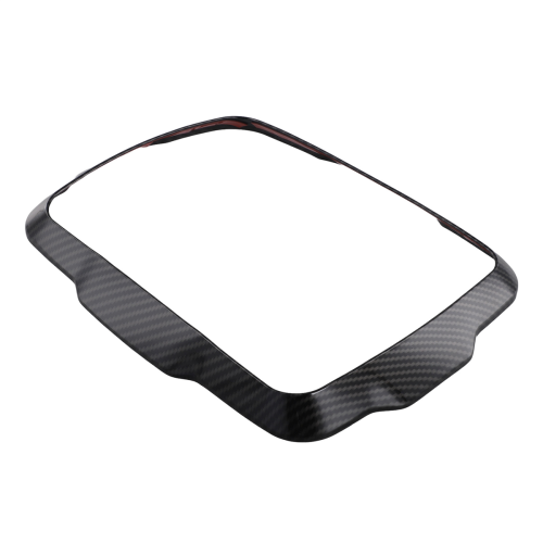 Auto Front Navigation GPS Panel Dekorative Abdeckung Fr