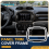 Auto Front Navigation GPS Panel Dekorative Abdeckung Fr 5