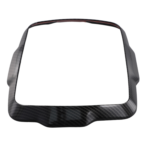 Auto Front Navigation GPS Panel Dekorative Abdeckung Fr 2