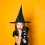 Halloween Costume Witch Hat, Hat Decoration Access 10