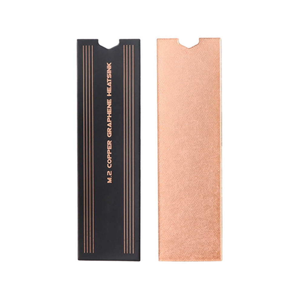 Ssd Heatsink Cooler Copper Grapne Sheet For Laptop 4852575000154