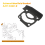 Junta de colector de escape EJ7Z-9448-B para Edge E 3