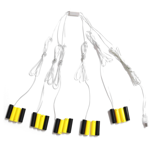 AAA Virtual Eliminators USB Powered Battery for Ch 1