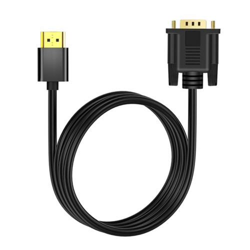 -Compatível com adaptador de cabo VGA 5M 1080P 60Hz Hig 2