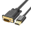 -Compatível com adaptador de cabo VGA 5M 1080P 60Hz Hig 2