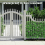 Ivy Privacy Fence Επεκτάσιμη Οθόνη Διακοσμητικό Gar 6