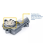 8R0133246 Válvula de Atuador de Escape Eletrônico para Carro Sp 8