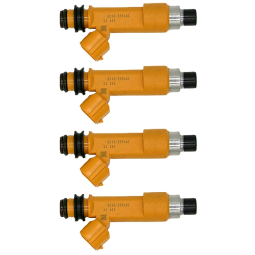 4-teilige Einspritzdüsen für 00-06 Jimny 01-15 Swift 0 2