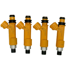 4-teilige Einspritzdüsen für 00-06 Jimny 01-15 Swift 0