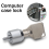 Desktop Computer Lock Case Anti-Theft for Internet 7