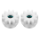2 PCS Mopp Eimer Pedal Besen Getriebe Ersatz Ein 4