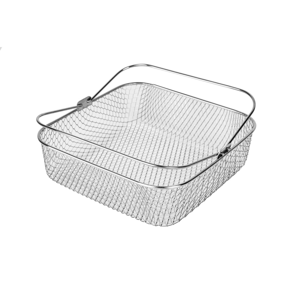 Air Fryer Basket 8.19Inch Square for Instant Fryer