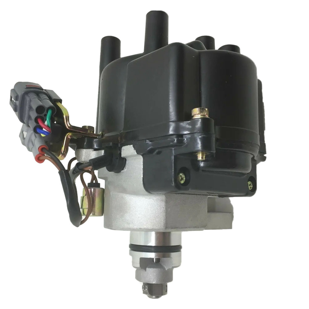 Ignition Distributor For 88-89 1.6L 4 Cyl 4Af Ft42 Black/Silver 4852575002141