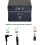 Ενισχυτής μικροφώνου EM-6 XLR σε 3,5 mm Electret Ja 5