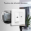 Tuya Zigbee Έξυπνη Μονάδα Διακόπτη Κουρτίνας Roller Bli 4