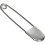 10 Pack Safety Pins Duty Jumbo 5" 1